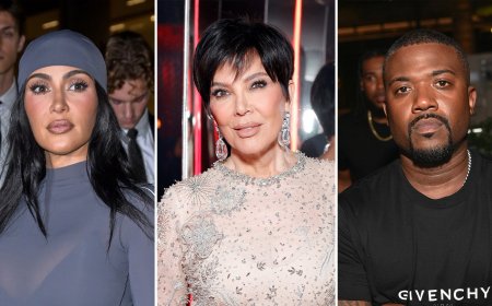 Kim Kardashian and Kris Jenner Sue Ray J for Defamation