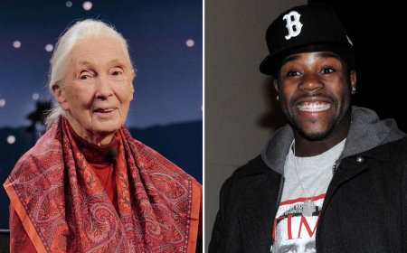 Celebrity Deaths of 2025: Jane Goodall and More Stars We’ve Lost This Year