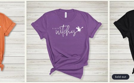 Janelle Brown Is Selling 'Sister Witches' Shirts Amid Kody's Shady Remark