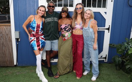 Rachel Lindsay Campaigns for Justin Sylvester to Replace Today's Hoda Kotb