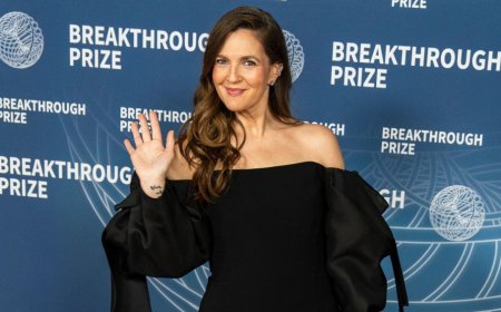 Drew Barrymore Calls This $7 Dry Shampoo a 'True Do-Over for Dirty Hair'