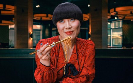 Comedian Atsuko Okatsuka Teams Up With P.F. Chang’s In Hilarious New Ad