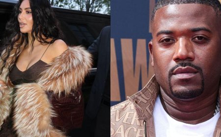 Kim Kardashian And Kris Jenner Sue Ray J Days After He Claimed They'd Have A RICO Case 'Worse Than Diddy'