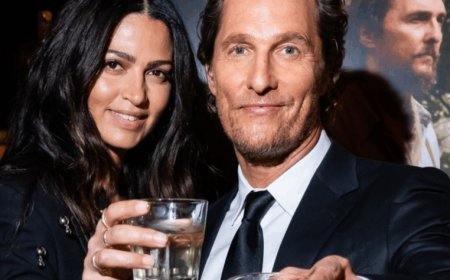 Boo-zy Season Ready: McConaugheys’ Change Halloween With New Pantalones Tequila Costumes