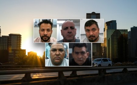 Federal agents raid Dallas strip club, arrest 41 illegal immigrants in human trafficking investigation