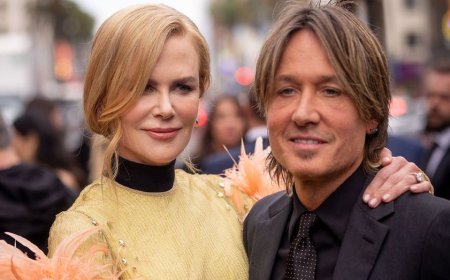 Keith Urban, Nicole Kidman divorce sends shockwaves amid whispers of 'another woman'