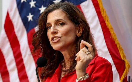 EXCLUSIVE: Rep Nancy Mace heads to Clemson in wake of Kirk assassination: ‘We won’t be silenced’