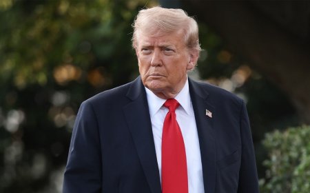 Here's what Trump wants to do to reshape the federal government during the shutdown