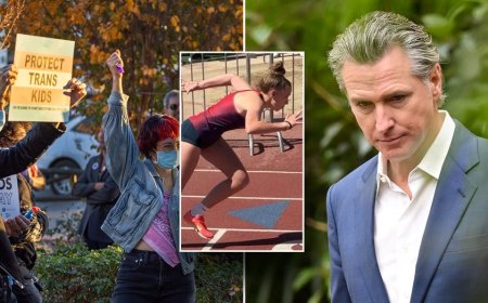 California lawsuit over trans cross-country athlete partially advances past motions to dismiss