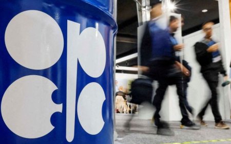 油价跌至每桶65美元，预计将进一步下滑