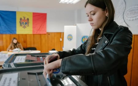 摩尔多瓦选举是否加剧了它与俄罗斯的疏远？