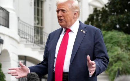 特朗普：哈马斯将有“三四天”的时间来回应加沙提案