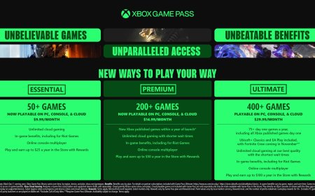 微软 Xbox Cloud Gaming 云游戏正式发布，解锁 QHD 1440p 支持
