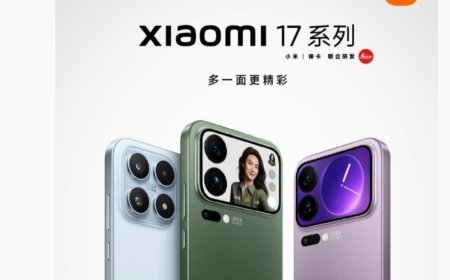 卢伟冰：小米 17 系列销量目前确实已超 100 万台，比往代机型速度更快