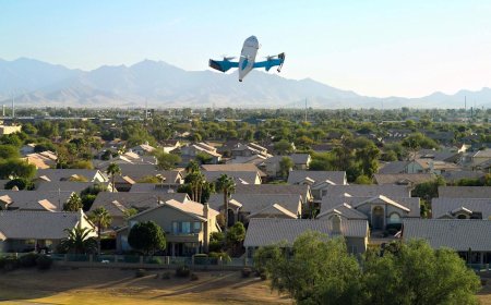 两架亚马逊送货无人机与起重机相撞，FAA 介入调查