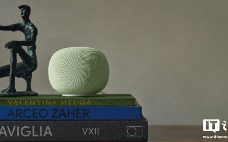 谷歌发布新款 Google Home 智能音箱：首搭 Gemini AI 助手，售价 99 美元