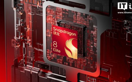 边打边合作：消息称高通旗舰芯片重回 Arm v9 新架构，与苹果、联发科竞争加剧