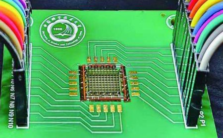 中国科大、武大成功研制微型化紫外光谱仪芯片，响应速度创世界纪录