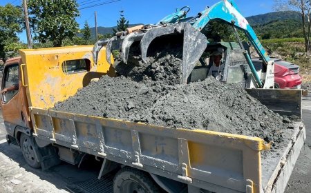 出錢又出力！童子賢、和碩捐2千萬花蓮賑災　調度大量機具協助清淤