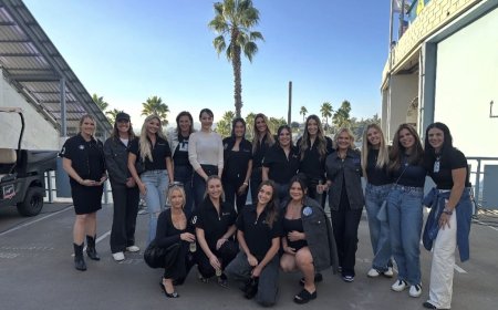 道奇大嫂團再合體！真美子也入鏡  簡約穿搭展現甜美氣質