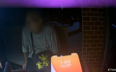 凌晨1點街頭等買早餐！他手表「停格在7點」　暖警揭心酸原因
