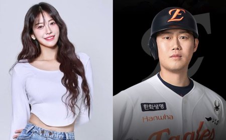 韓啦啦女神結婚了！　喜嫁隊內小4歲內野手