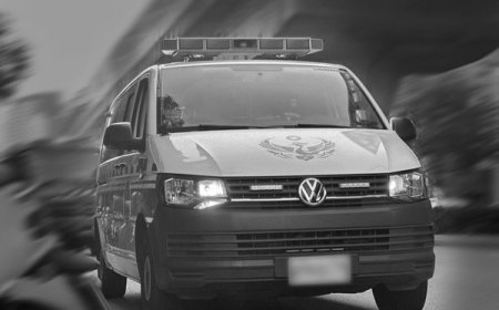 快訊／台中驚傳男大學生墜樓　倒臥停車場當場慘死