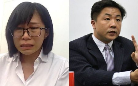 呂秋遠讓「實習女律師」懷孕　台北律師公會介入調查