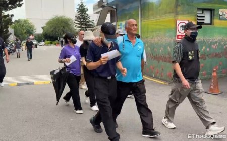 虎媽未婚同居「打婆婆」黑底曝！鄰居曾勸非善類　軟弱夫堅持迎娶