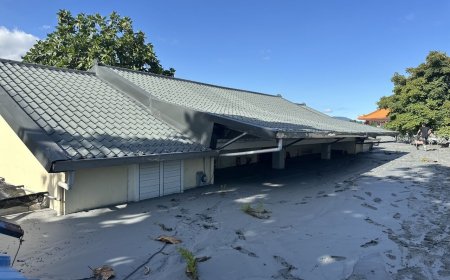 馬太鞍溪堰塞湖「紅警續發」！水位降118m仍嚴陣以待　18死6失聯