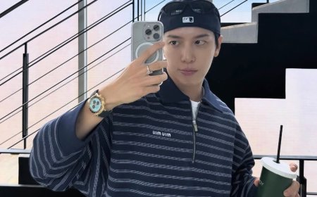 鄭容和百萬勞力士錶超夯　和潘瑋柏、張韶涵撞同款