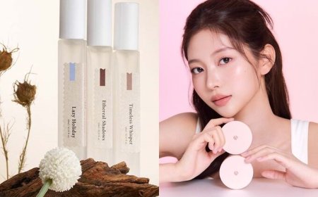 400元以下高CP值開架美妝推薦！隨身淡香精、外泌體面膜小資女必囤