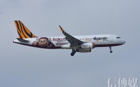 台南直飛沖繩、熊本的包機年底起飛  　被虎航搶走而不是日籍航空