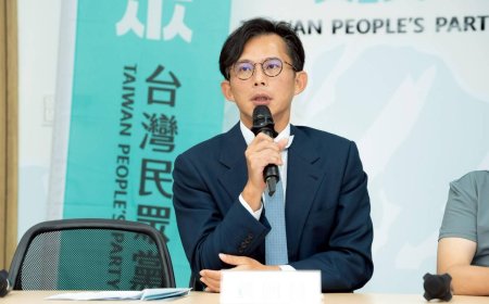 黃國昌大戰民視、自由、三立、鏡電視提問　批綠營想看他D槽有多滿