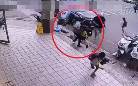 苗栗隨機砍人！　警「10年前被砍7刀」嘆：矯正沒功能