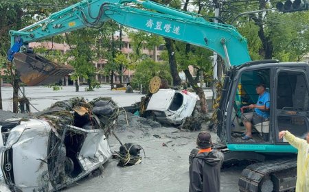 好人運動》國發會、文化部、衛福部等13個單位 應立即協調災區受補助計畫單位做出調整