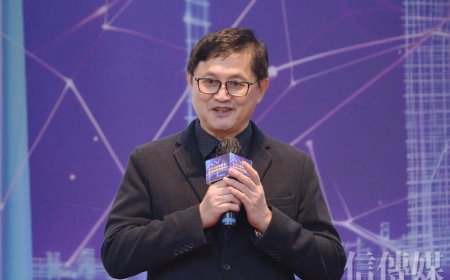 童子賢：永續不是口號，台灣不能只靠高科技