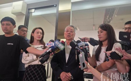 施振榮：AI時代的價值革命，台灣不缺人才，缺的是舞台