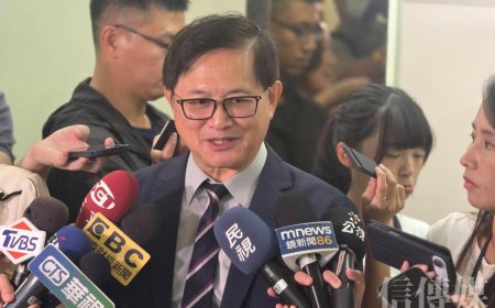 關稅之爭》童子賢籲台應與韓日平起平坐　施振榮強調自強創價值