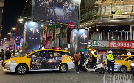 未禮讓行人　上半年北市開罰超過1萬件　開出4千多萬罰單