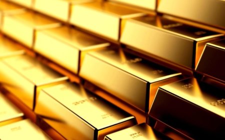 金價挑戰4,000美元！　投資人押注Fed降息、避險需求持續升溫