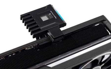 德国水冷厂商发布 Ampinel 装置应对英伟达 16pin 供电接口熔毁，支持电流实时分配与报警