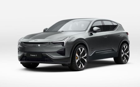 极星推出 2026 款 Polestar 3 纯电 SUV：换上 800V 架构，CEO 称“脱胎换骨”
