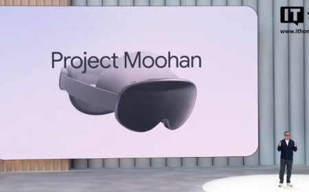 消息称三星首款 XR 头显 Project Moohan 首发限韩国市场，10 月 15 日开启预购