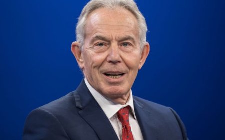 特朗普的加沙“和平委员会”承诺托尼·布莱尔再次发薪