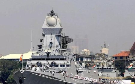 印度“梭哈”造船业，真的能如愿以偿吗？