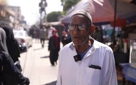 美以宣称“20点计划”将带来和平，加沙民众：毫无可信度