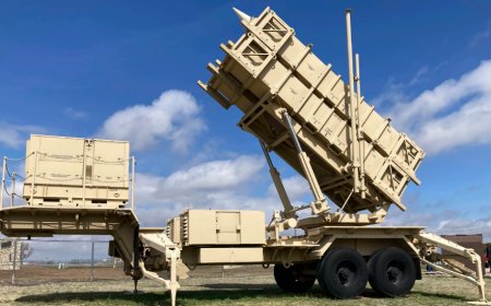 荷兰将向波兰部署“爱国者”系统及反无人机装备