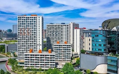 上海托起青年安居梦，五处文化人才之家落成