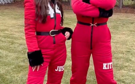 Why NFL WAGs Kristin Juszczyk, Claire Kittle Rely on Glam Squads for Games